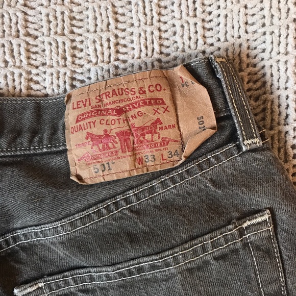 Levi Jeans - Picture 4 of 4